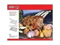 BCF Weber Family Q Roasting Pack Silver offer