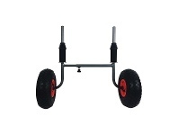 BCF Glide Adjustable Kayak Trolley offer