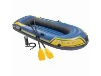 BCF Intex Challenger Inflatable Boat 2 Person offer