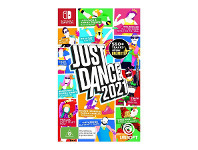 BIG W Nintendo Switch Just Dance 2021 offer