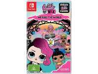 Nintendo Switch L.O.L. Surprise Remix: We Rule the World