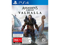 BIG W PS4 Assassin&#039;s Creed Valhalla offer