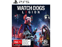BIG W PS5 Watch Dogs Legion offer