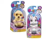 Coles Little Live OMG Pets offer