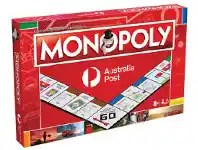 Monopoly Australia Post