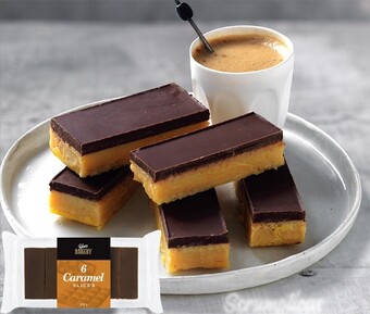 IGA Your Bakery Slices 6 Pack Selected Varieties offer