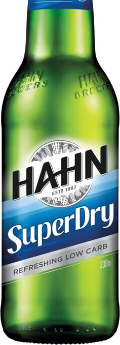 IGA Hahn Super Dry 24 Pack offer