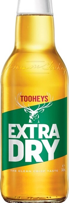 IGA Tooheys Extra Dry 24 Pack offer