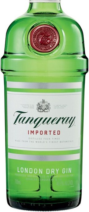 IGA Tanqueray Gin 700mL offer