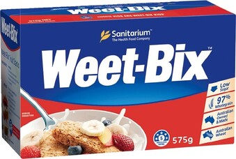 IGA Sanitarium Weet-Bix 575g offer