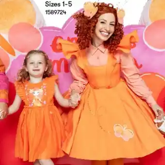 BIG W Emma Memma Kids Dress offer