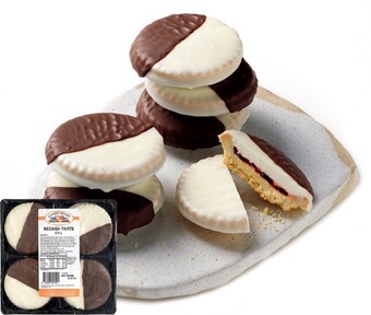IGA Country Delight Neenish Tarts 4 Pack offer