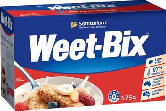 IGA Sanitarium Weet-Bix 575g offer