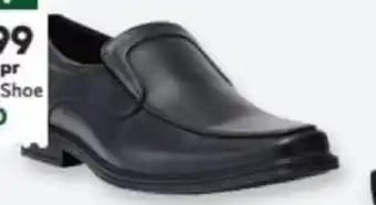Harris Scarfe J.C. LANYON Matt Business Shoe offer