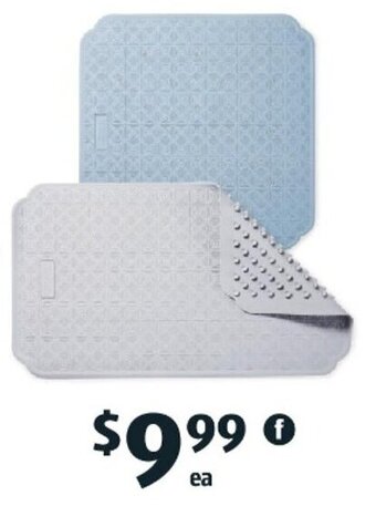 ALDI Bath or Shower Mat offer
