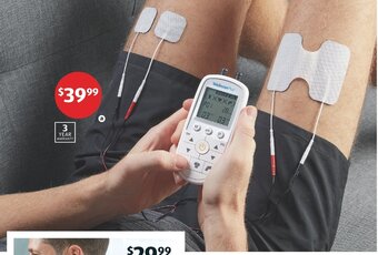 ALDI 3-In-1 Tens Machine offer