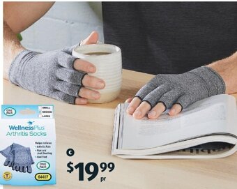 ALDI Arthritis Gloves or Socks offer