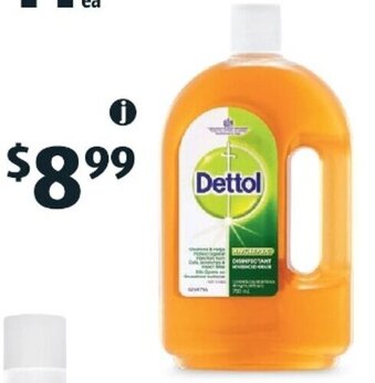 ALDI Dettol 750ml offer