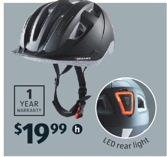 Adult's Bike Helmet