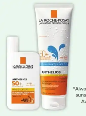 Ramsay Pharmacy LA ROCHE POSAY offer