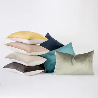 Pillow Talk Regal Oblong Cushion by Habitat offer