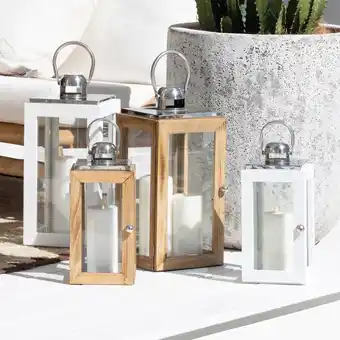 Bondi Lantern by M.U.S.E