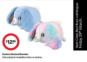 Korimco Boximal Bunnies