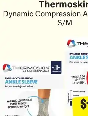 Chemist Discount Centre Thermoskin offer