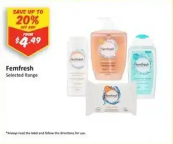 Femfresh