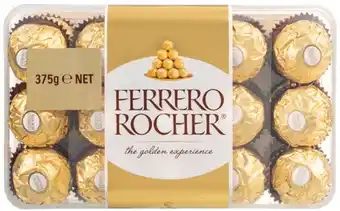 IGA Ferrero Rocher Gift Box 375g or Collection Box 269g offer