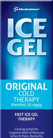 Mentholatum Ice Gel 100g