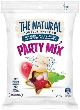 IGA The Natural Confectionery Co., Pascall or Sour Patch Kids Bags 150‑300g Selected Varieties offer