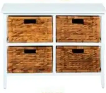 Henley & Grange Airlie 4 Drawer Chest FA6462