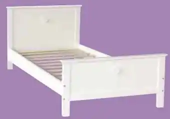 Cheap as Chips Henley & Grange Glacier Single Bed FG046 offer
