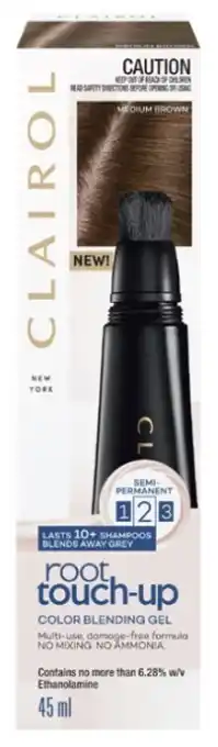 Clairol Nice n Easy Root Touch Up 45mL