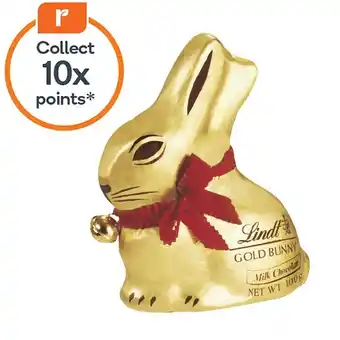 Lindt Gold Bunny 100g