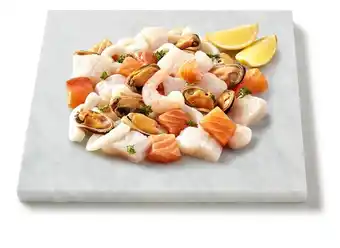 Coles Coles Thawed Seafood Marinara Mix offer