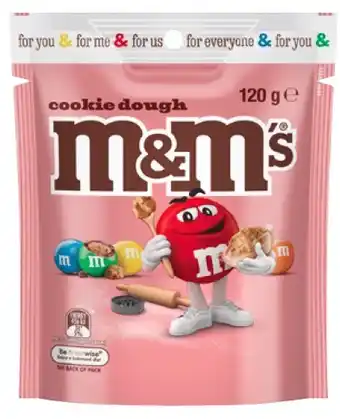 Coles Mars M&M's, Maltesers or Pods 120g-180g or Skittles 160g-200g offer