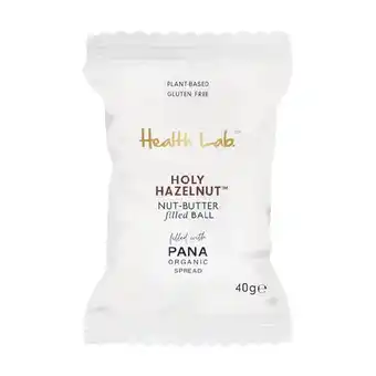 Woolworths Health Lab Low Sugar, Nut Butter or White Choc Balls 30-40g – From the Health Food Aisle offer