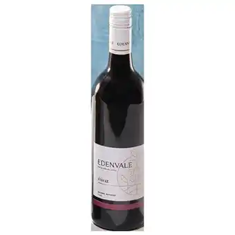 Woolworths Edenvale Shiraz Non Alcholic 750ml offer