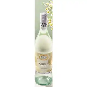 Woolworths Brown Brothers Moscato Zero 750ml offer