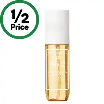 Woolworths MCoBeauty Fragrance Mist 90ml offer