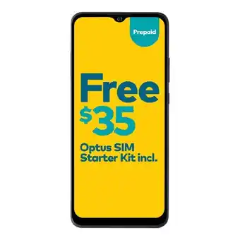 Woolworths Optus X Delight 2† offer