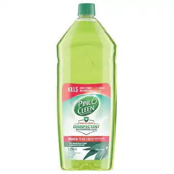 Pine O Cleen Disinfectant Multipurpose Liquid 1.25 Litre