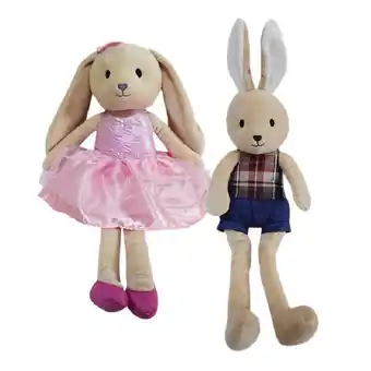 Woolworths Easter Character Bunny – Assorted offer