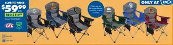 BCF CAMP CHAIRS offer