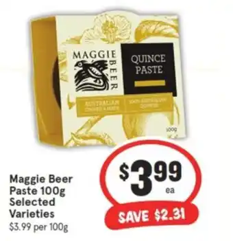 Maggie Beer Paste 100g