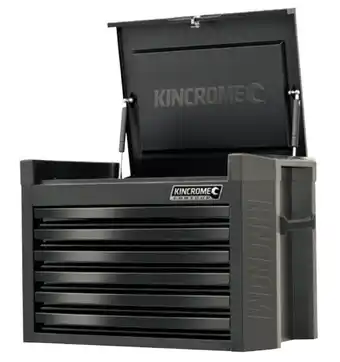 Total Tools Kincrome 29" 6 drawer contour tool chest offer