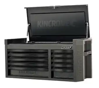 Total Tools Kincrome 42" 10 drawer contour wide tool chest offer