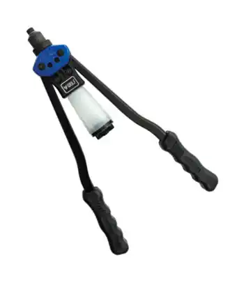 Total Tools Wolf long arm rivet gun offer